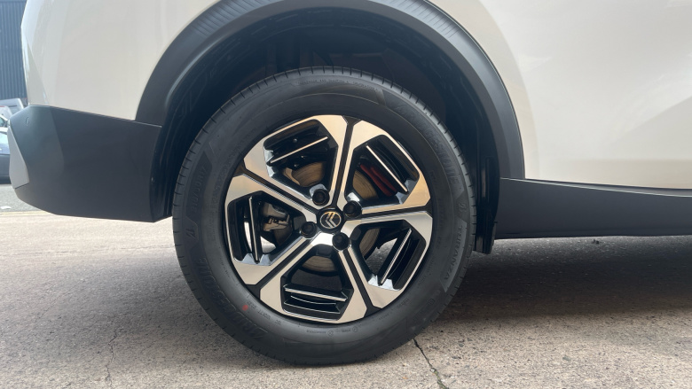 Citroen C3 Aircross 83kW Standard Range Plus 44kWh 5dr Auto Electric Hatchback